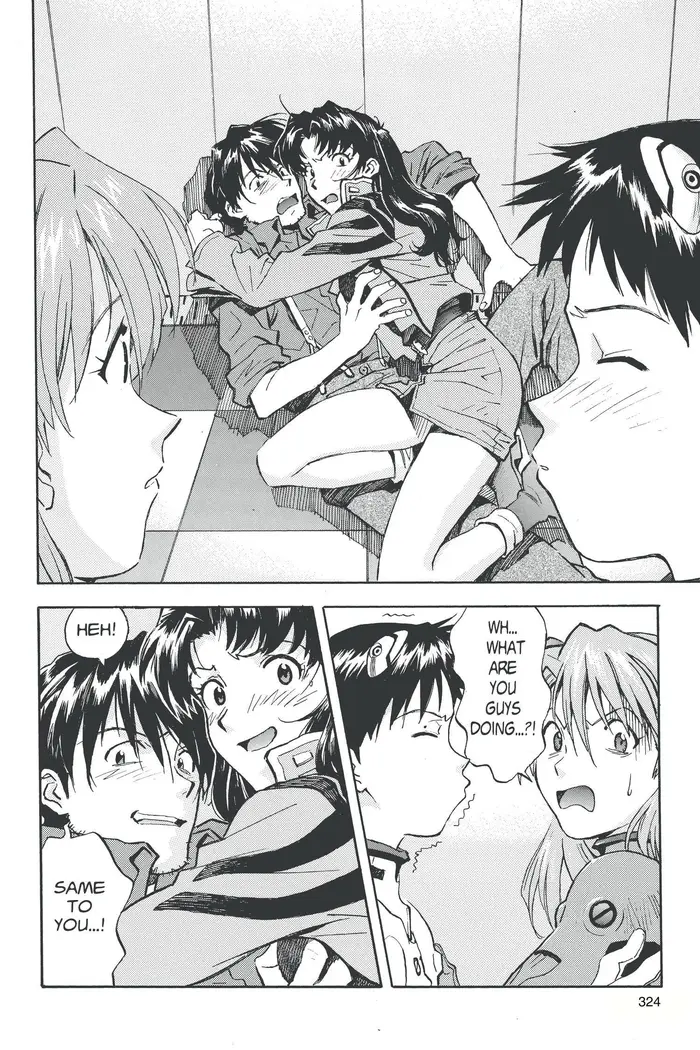 Neon Genesis Evangelion Chapter 31 image 24_optimized